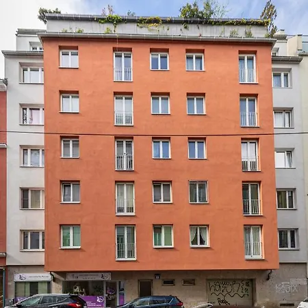 Bright + Central Near Belvedere By Jr City Apartments Vienna Exterior photo