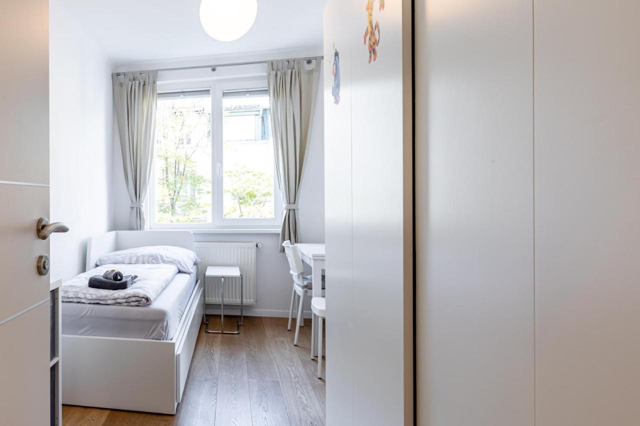 Bright + Near Belvedere By Jr Appartement *