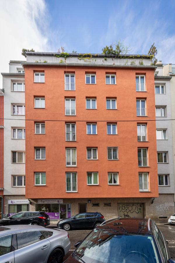 Bright + Near Belvedere By Jr Appartement