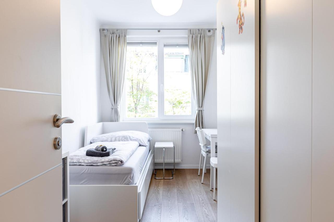 Bright + Near Belvedere By Jr Apartment Wien
